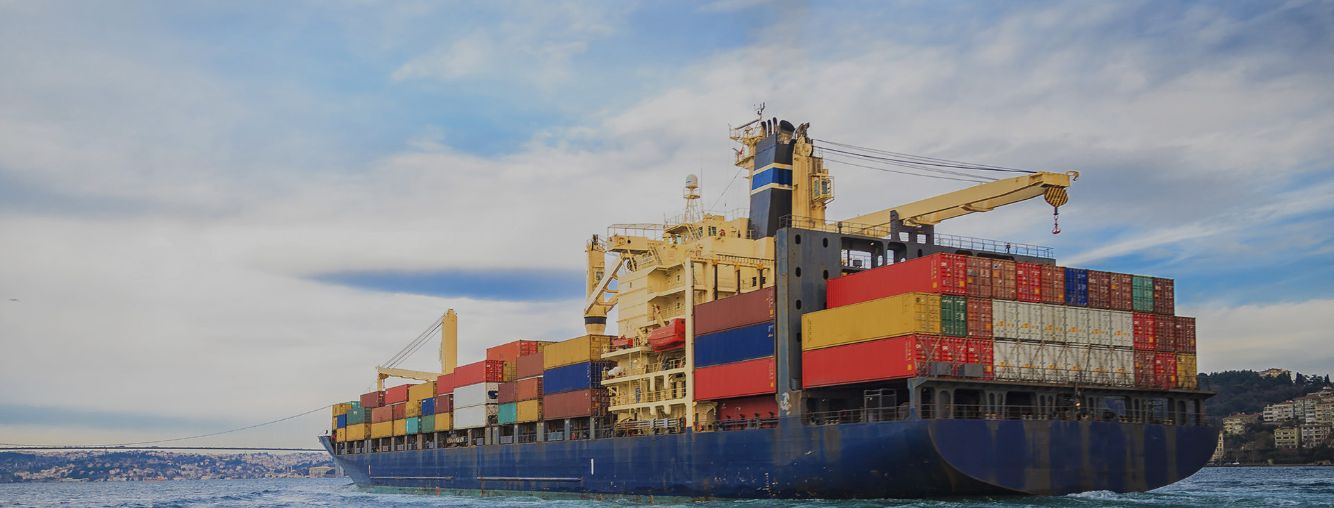 Used Vessel or Newbuild?<br>Tell Us What You Need.