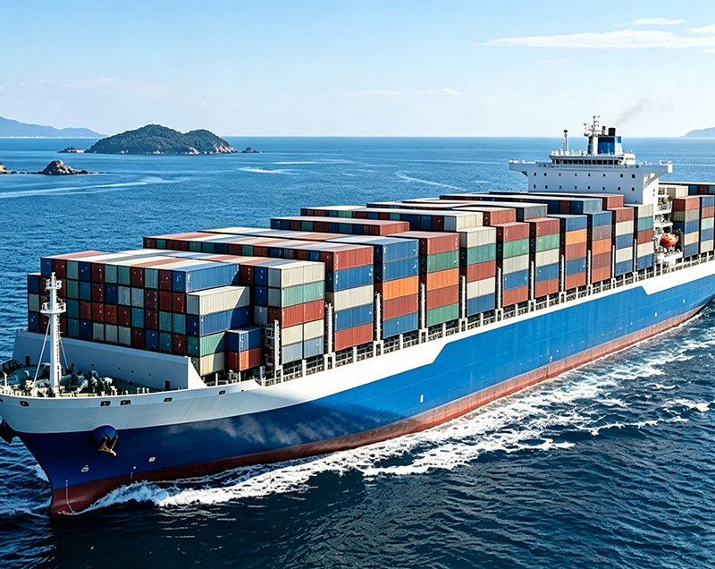 Container & MPP Vessels