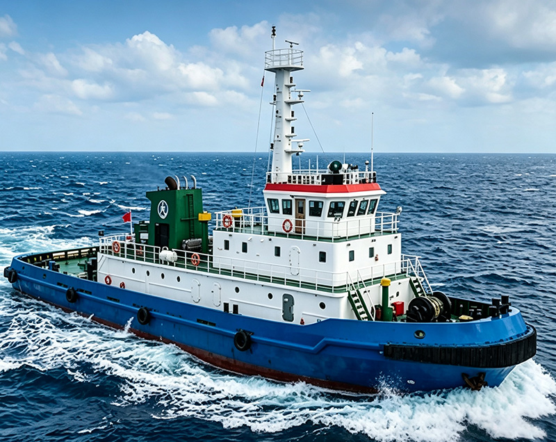 Tugboats