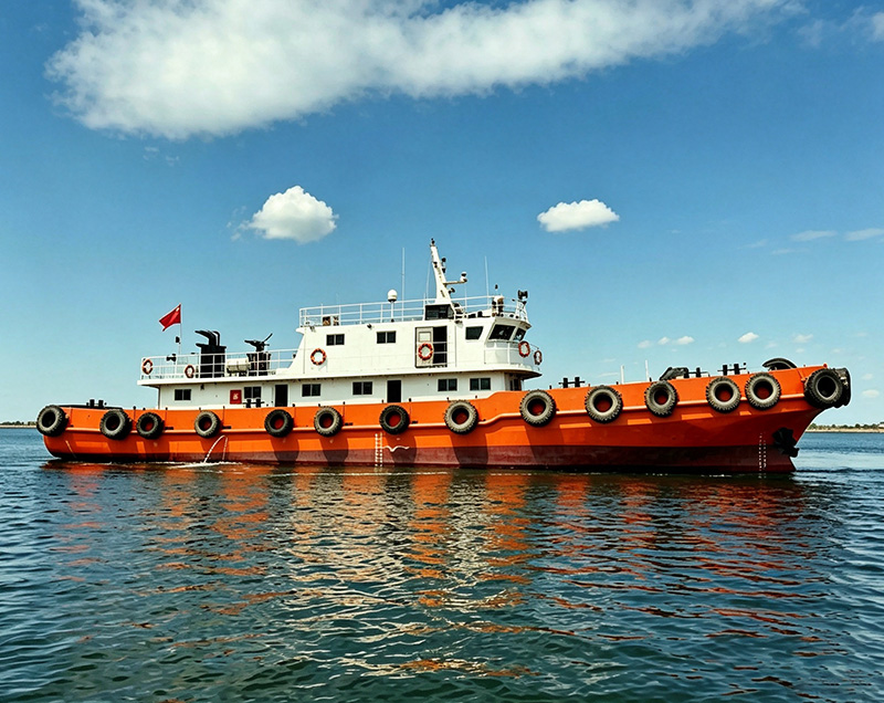 Crew & Utility Vessels