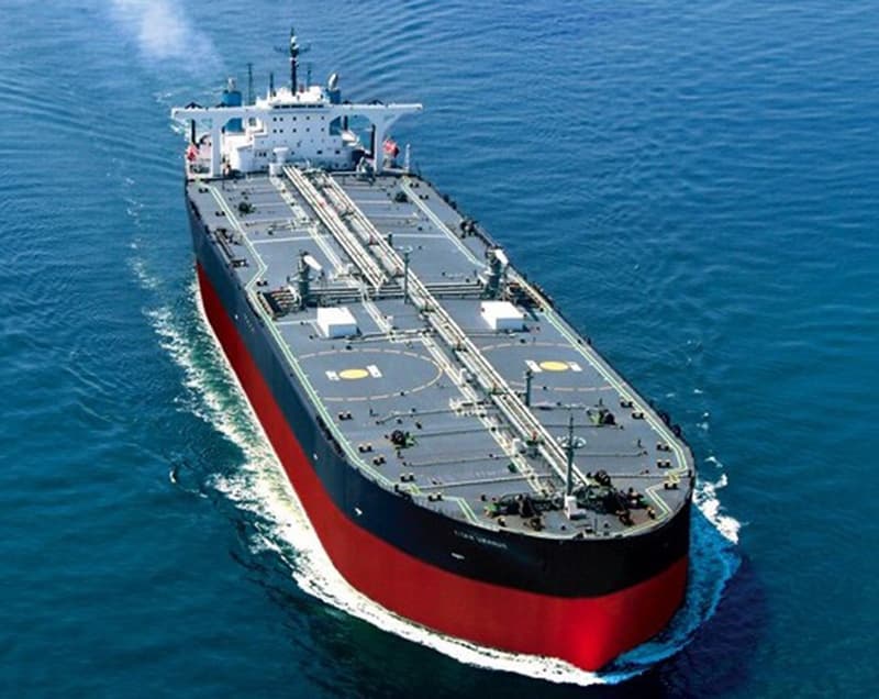 Oil Tankers for Cargo with Flash Point ≤60°C