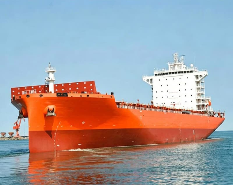 1935TEU 29,350-ton L.O.A container ship built in 2024