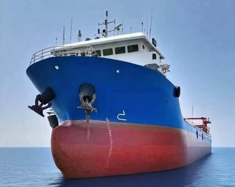 144TEU 6,141-ton multipurpose vessel built in 2011