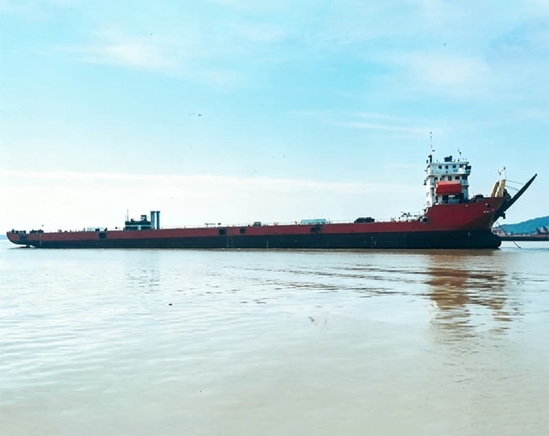 6,540-ton deck vessel built in 2022