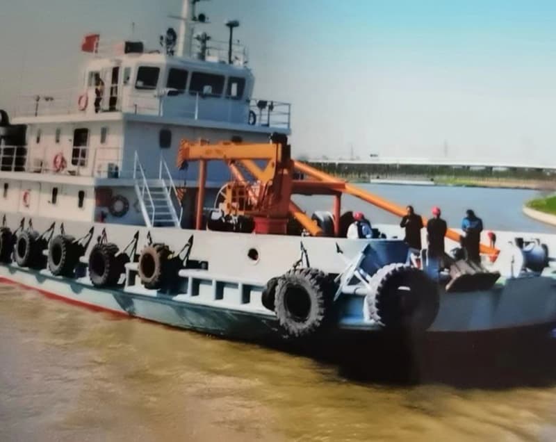 3800hp tugboat for sale, completed in 2021