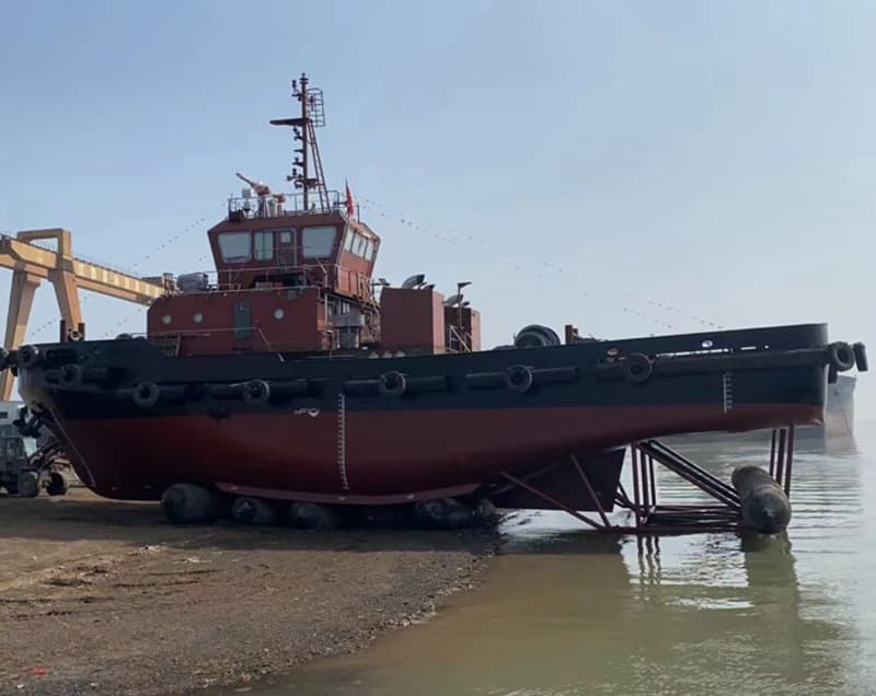 5400hp azimuth tugboat for sale, completed in 2020
