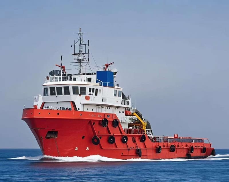 10,600hp AHTS (DP1) vessel for sale, built in 2011