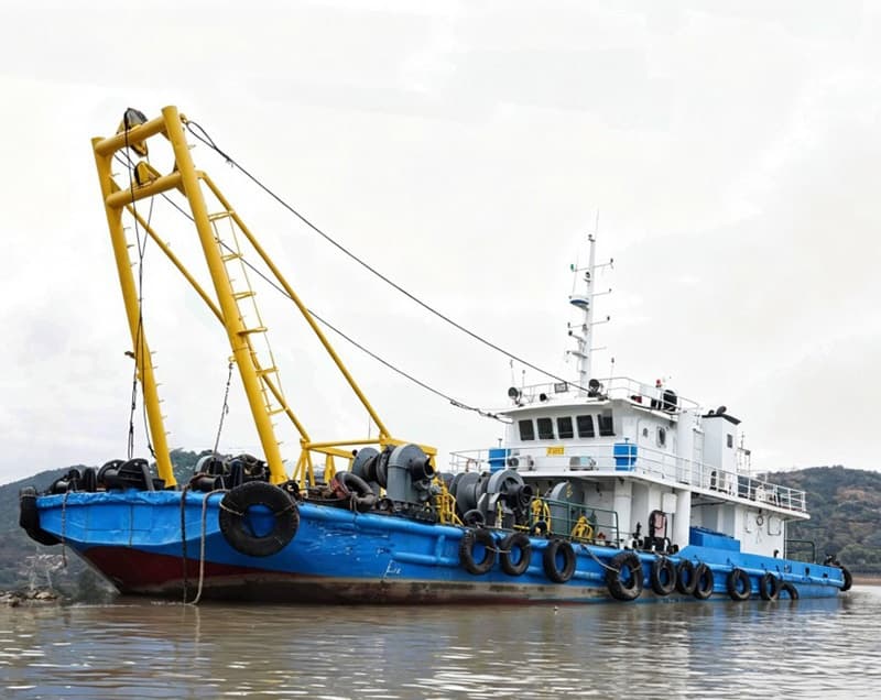 28.5m twin-engine anchor handling vessel for sale, completed in 2004