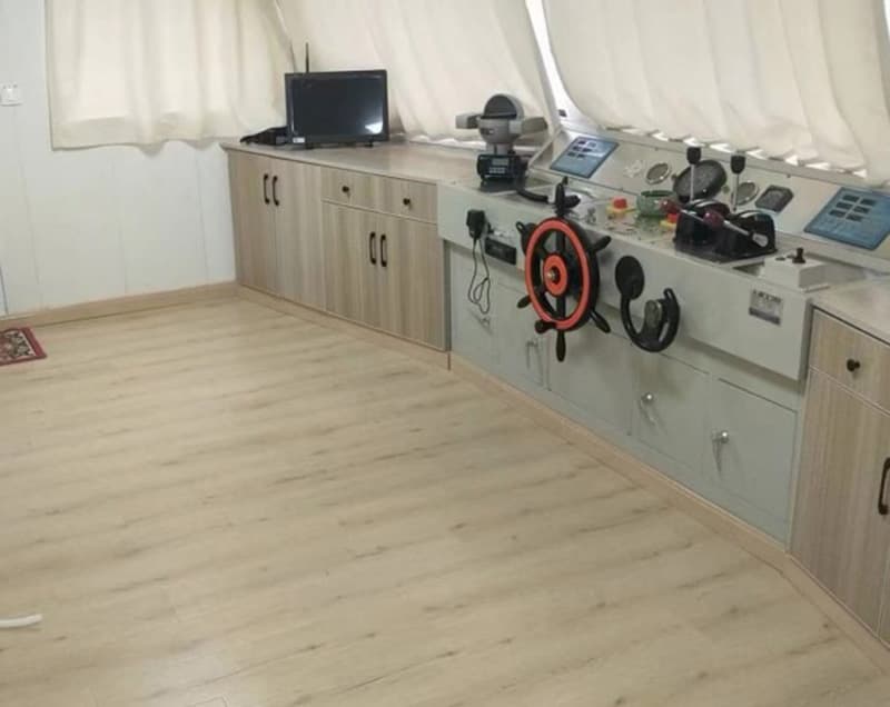 31m crew/transport vessel for sale, completed in 2021